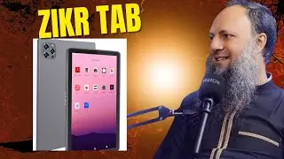 Control social media addiction with Zikr tab | Tab for muslims
