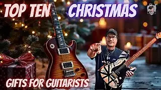 Top Ten Gifts For Guitar Players | #guitar #discussion #guitarist #live