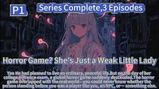 Horror Game? She&rsquo;s Just a Weak Little Lady