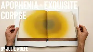 Apophenia Exquisite Corpse by Julie Wolfe