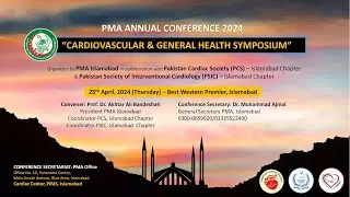 Talk On: Psychiatrist Intervention in Management of Heart Failure By Dr Moaddat Rana