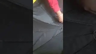 Dust cleaning umbrella