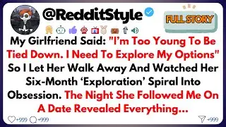 My Girlfriend Said: 