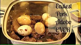 Pork Adobo | Filipino dish |