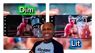 Android &mdash; Как исправить проблему с затемнением видео на YouTube 😊