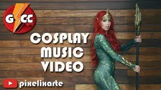 Gibraltar International Comic Con 2019 Cosplay Music Video