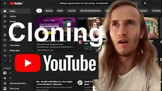 ASMR Programming - YouTube Landing Page - No Talking
