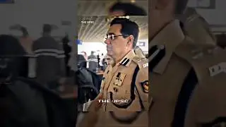 IPS - Manoj Kumar Sharma  || Upsc Motivational Status || #Theupsc09