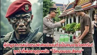 [ NEW ] ผู้บัญชาการหน่วยรบพิเศษปลอมตัวเป็นคนขายไอศกรีม! ถูกว่าที่พ่อตาดูถูกหนัก ''ไอ้คนจนขยะสังคม''