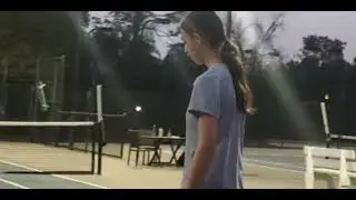 Emotions boil over on the tennis court#trueemotion#tennis#teensports