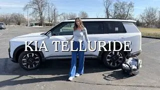 GOOD JOB KIA: 2027 Kia Telluride Redesign
