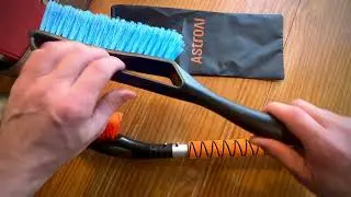 The Ultimate Ice Scraper Showdown: EcoNour vs. AstroAI