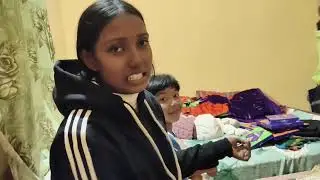 मेरा छोटा भाई का जन्म दिन 🥳 //मेने क्या दिया होगा birthday gift 🎁// Nitu Munda Vlog 