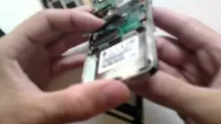 LG Prada KE850 disassembly guide