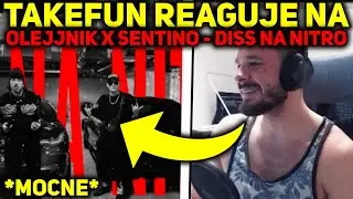 TAKEFUN REAGUJE NA OLEJNIK X SENTINO - DISS NA NITRO *mocne*