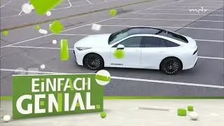 Wasserstoff: Zukunft der Mobilität | Einfach genial | MDR
