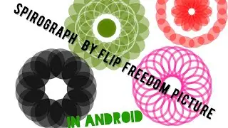 spiral graphics design by flip freedom picture