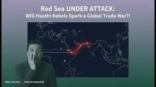Red Sea Shipping Explained: Why Global Trade Routes Matter