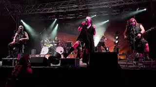 Turmion Kätilöt: Tirehtööri, 2. Dec. 2023, Live @ John Smith Frozen, Jyväskylä
