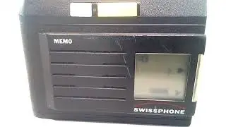 Probealarmierung der SEG (Swisspone MEMO)