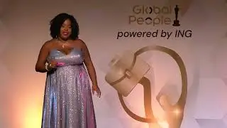 Speech Hilary Richters I Global People Awards 2022