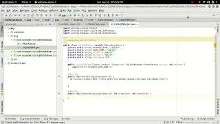 Android SQLite Database Part -2