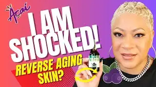 I Can't Believe It! The Amazing Benefits of Acai Berry Oil! @beautybysweetangel