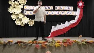 Kacper Surmiak - Inwokacja Pan Tadeusz A. Mickiewicz