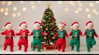 👶Happy Baby Music Video | Cute Dance for Kids | Happy Baby Party | Minimozi 🎵