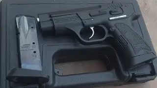 Sarsilmaz B6C 9mm || Moon Star Arms Factory || Pak Made