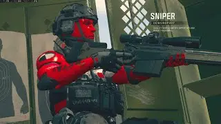 Fred the VERY RED crash test dummy! 16 kill solos dub