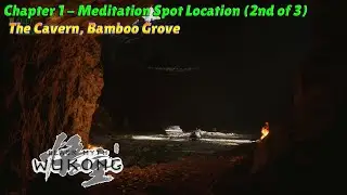 Black Myth Wukong Chapter 1 Meditation Spot Locations Guide | The Cavern, Bamboo Grove