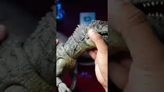 ASMR Hammond Collection 🦖 Jurassic World