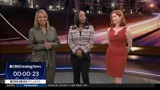 WUPA | CBS News Atlanta at 6pm - Headlines, Open and Closing - January 7, 2026