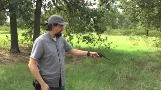 The Guns of Rotan:  Winnsboro Edition - 1907 Colt Police Positive