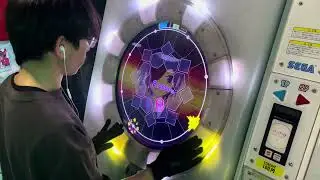 20251225 maimai 幻想のサテライト（スタンダード） EXPERT 理論値 ALL PERFECT+
