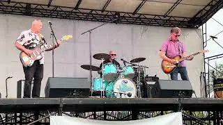 The Aquatudes - Three on the Tree (original)