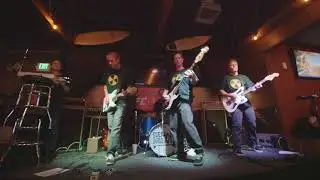 Atomic Mosquitos 