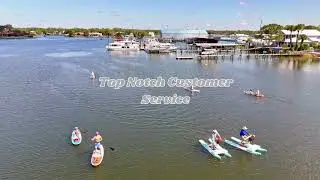 Paddles Outdoor Rentals Crystal River, Florida