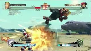 (Solifidesoulja) Cody vs Akuma (Erbin Ll) 2