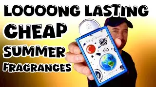 Long Lasting Cheap Summer Fragrances