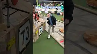 Hole 16 | Mini Golf Season 5 Tournament #1 #minigolf