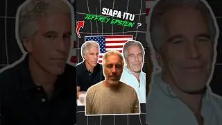 Siapa Itu Jeffrey Epstein? #jeffreyepstein #epsteinfiles #update #shorts #shortvideo #fakta #viral