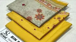 _SUMMER COLLECTION 2026_ 🌸*🟥 _*BRAND NAME : SAPPHIRE*_🟨 *CATEGORY : PURE LAWN 3PC EMBROIDERED