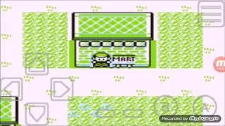 My old boy Pokemon Blue Cheat Codes