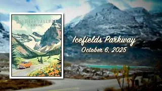 WDET Canadian Rockies - Day 5 Pt. 1