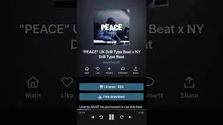 [FREE] UK Drill Type Beat x NY Drill Type Beat 