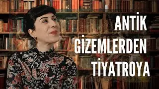 Tiyatronun Ritüel Kökeni: Dionysos, Demeter ve Eleusis Gizemleri