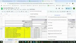 Franchise FMS Video tutorial