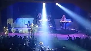 .38 Special: Hold on loosely, Renfro Valley, Mt Vernon Kentucky; 12-17-2022